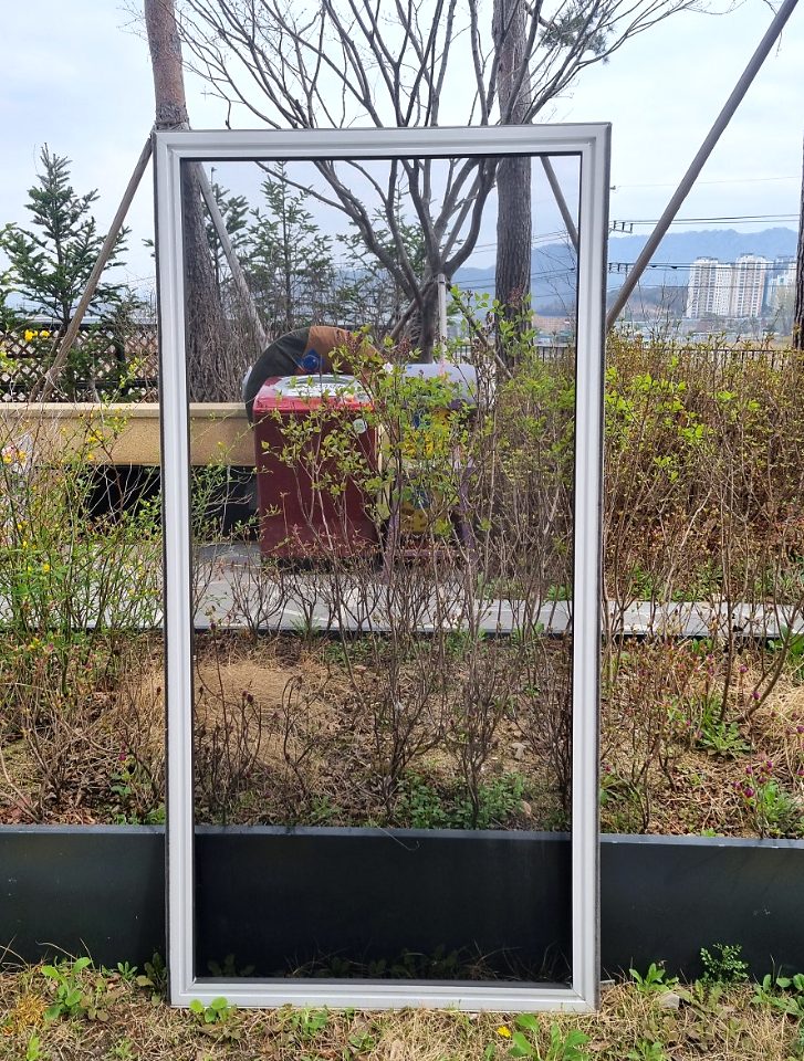 동대문구 회기동 방충망 교체 시공 사진 4